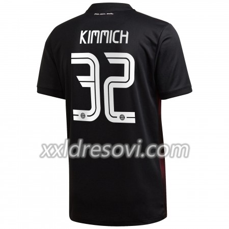 FC Bayern München Joshua Kimmich 32 Treći Nogometni Dres 2020-2021